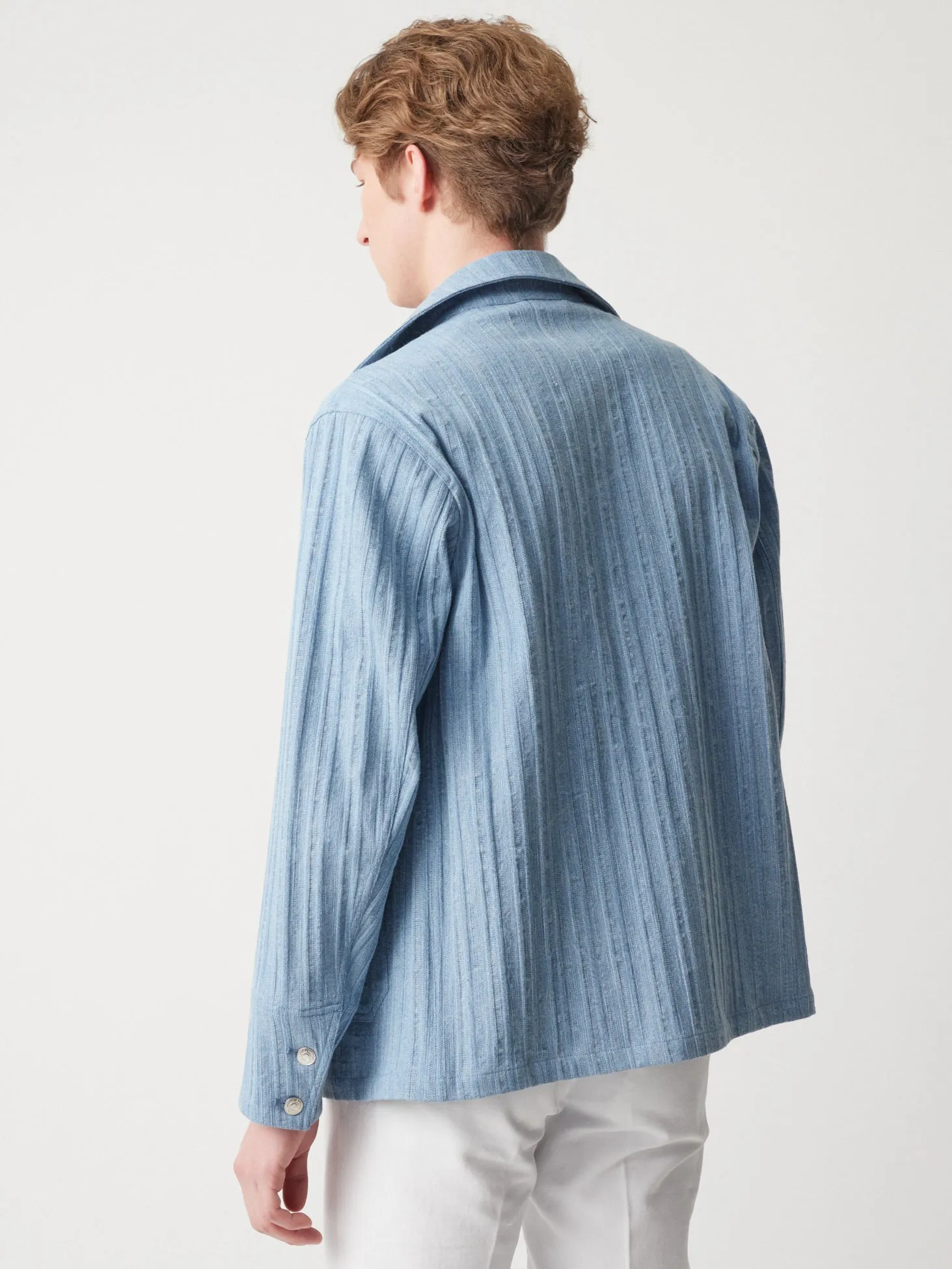 AAPICE DENIM JACKET