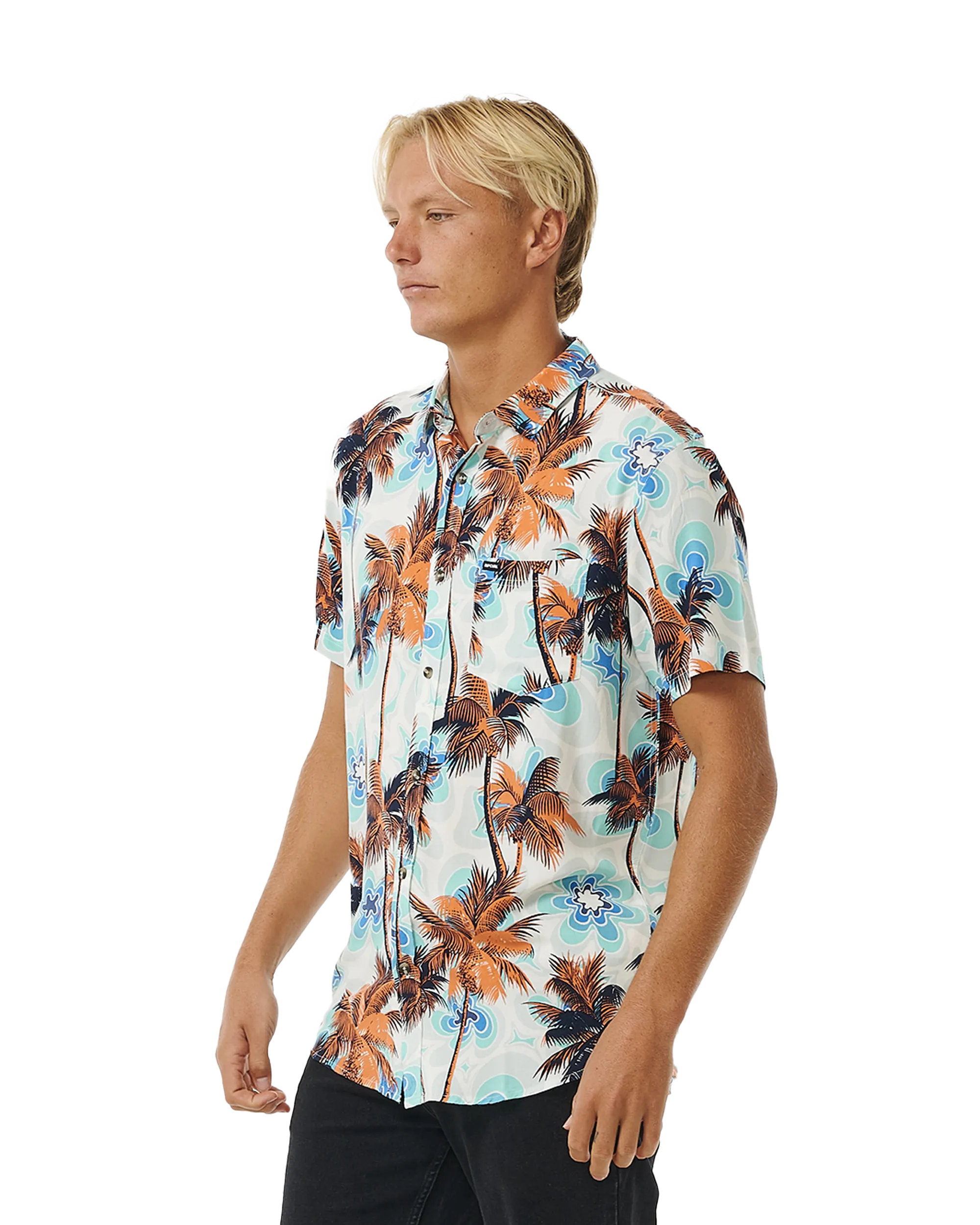 Barrel Killa Shirt in Mint