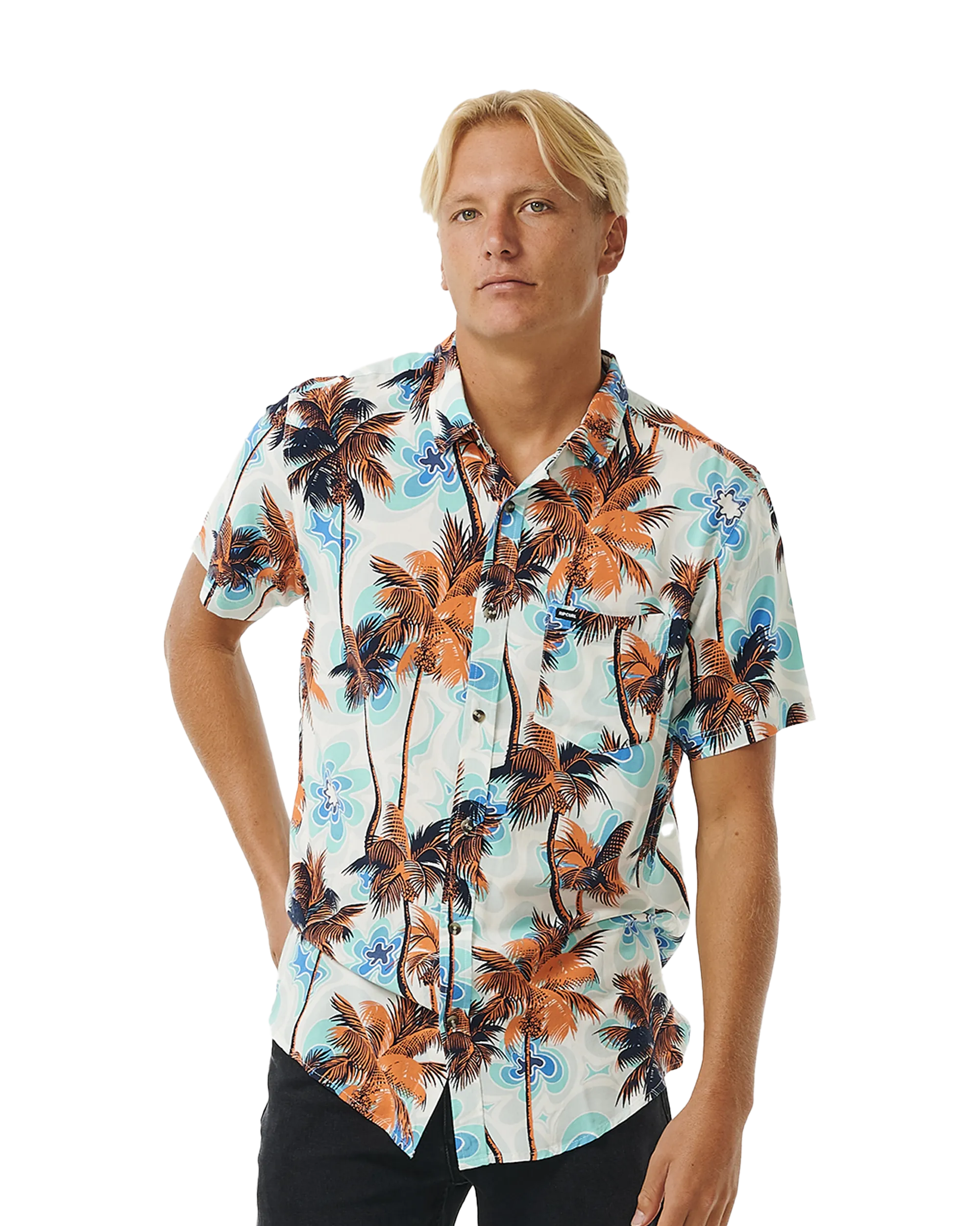 Barrel Killa Shirt in Mint