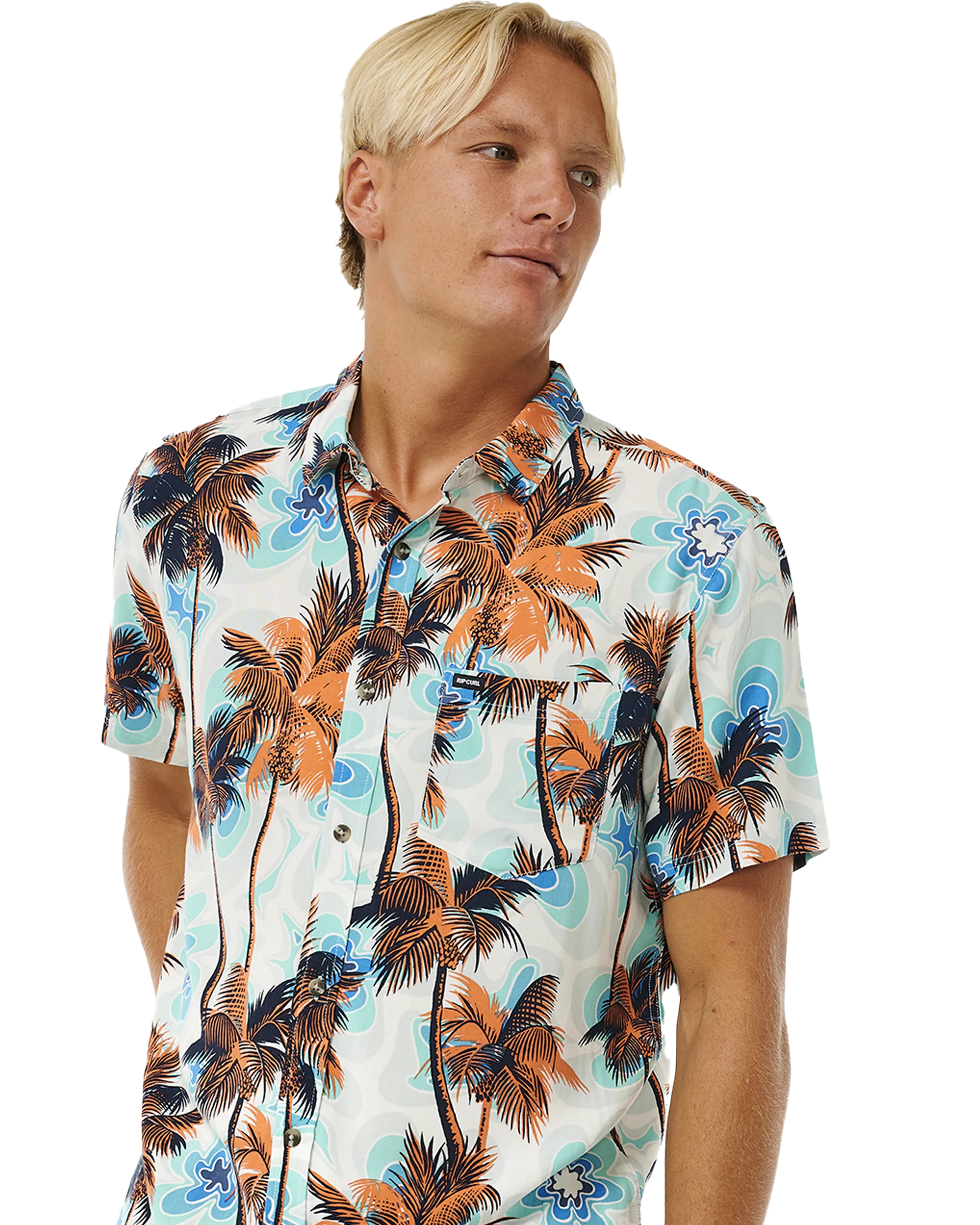 Barrel Killa Shirt in Mint