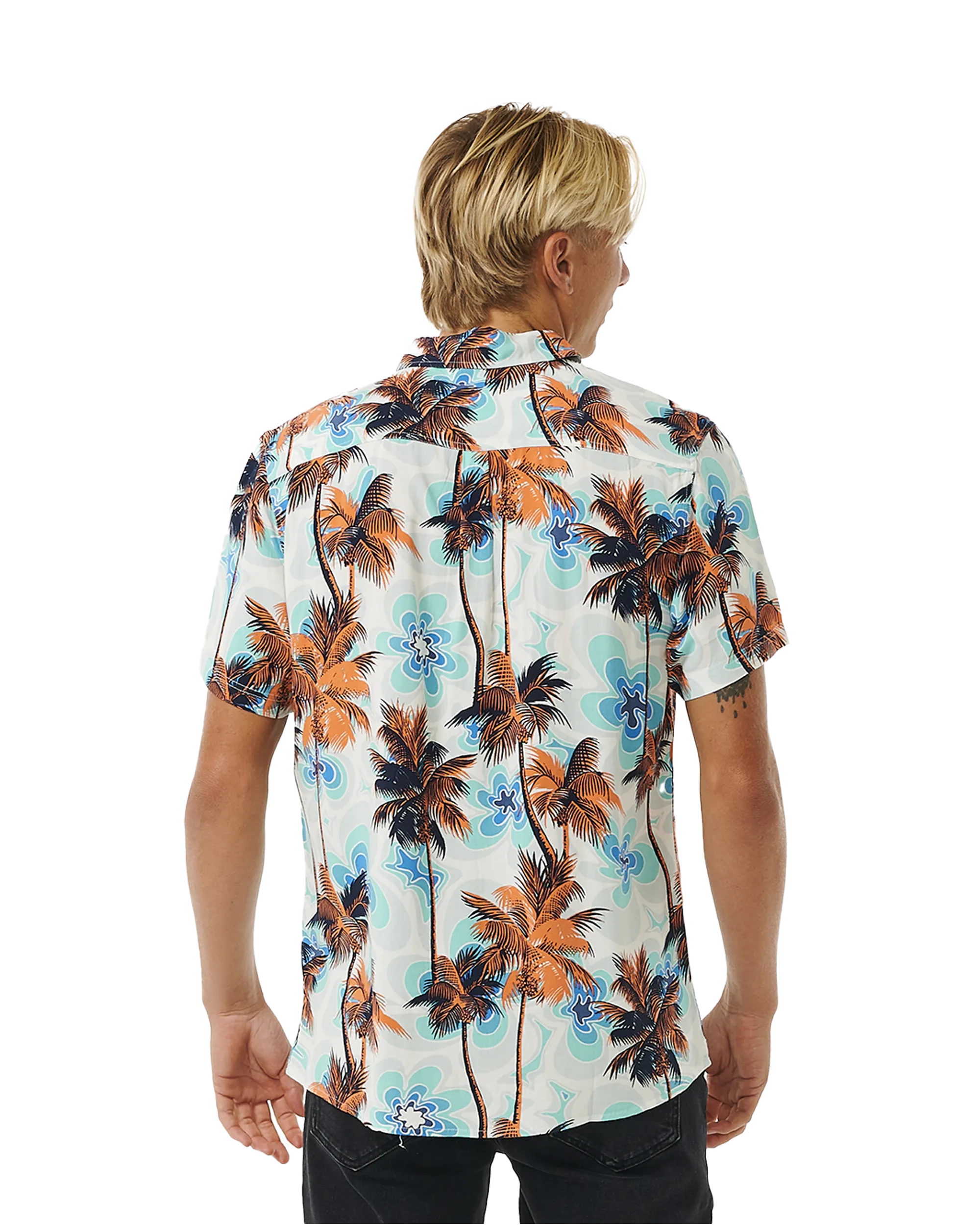 Barrel Killa Shirt in Mint
