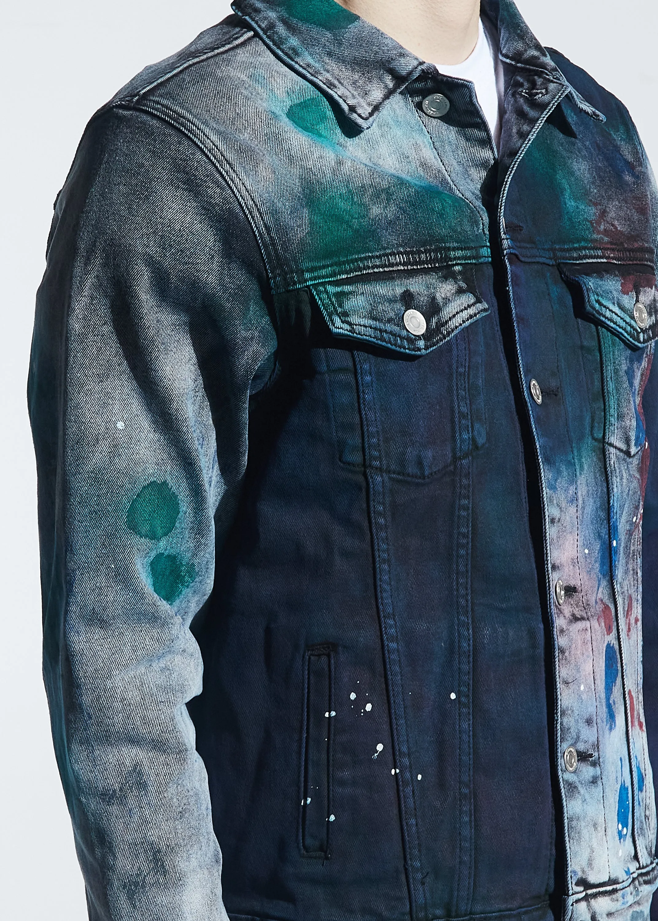 Brees Denim Jacket