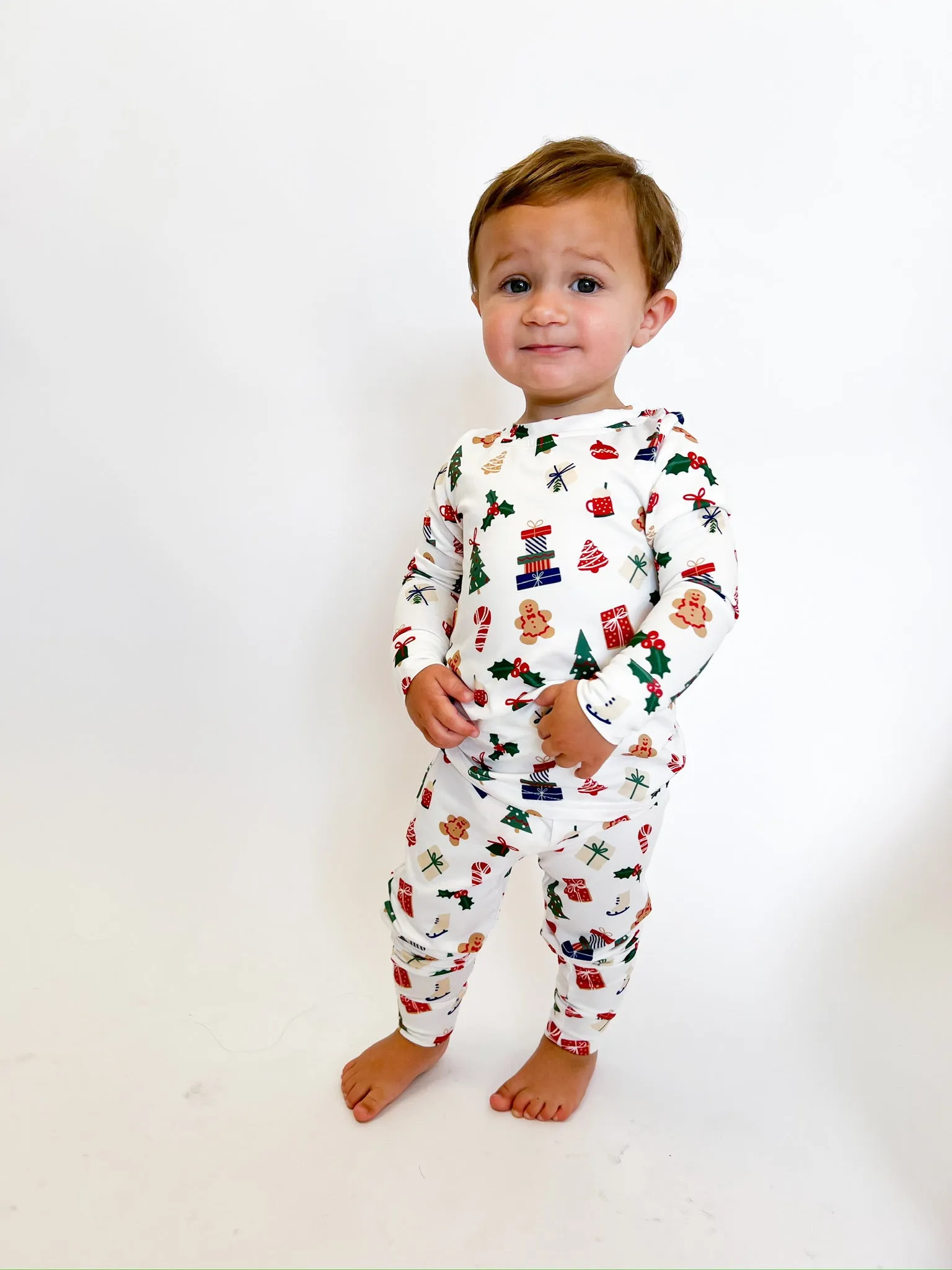 Christmas Morning Kids Set