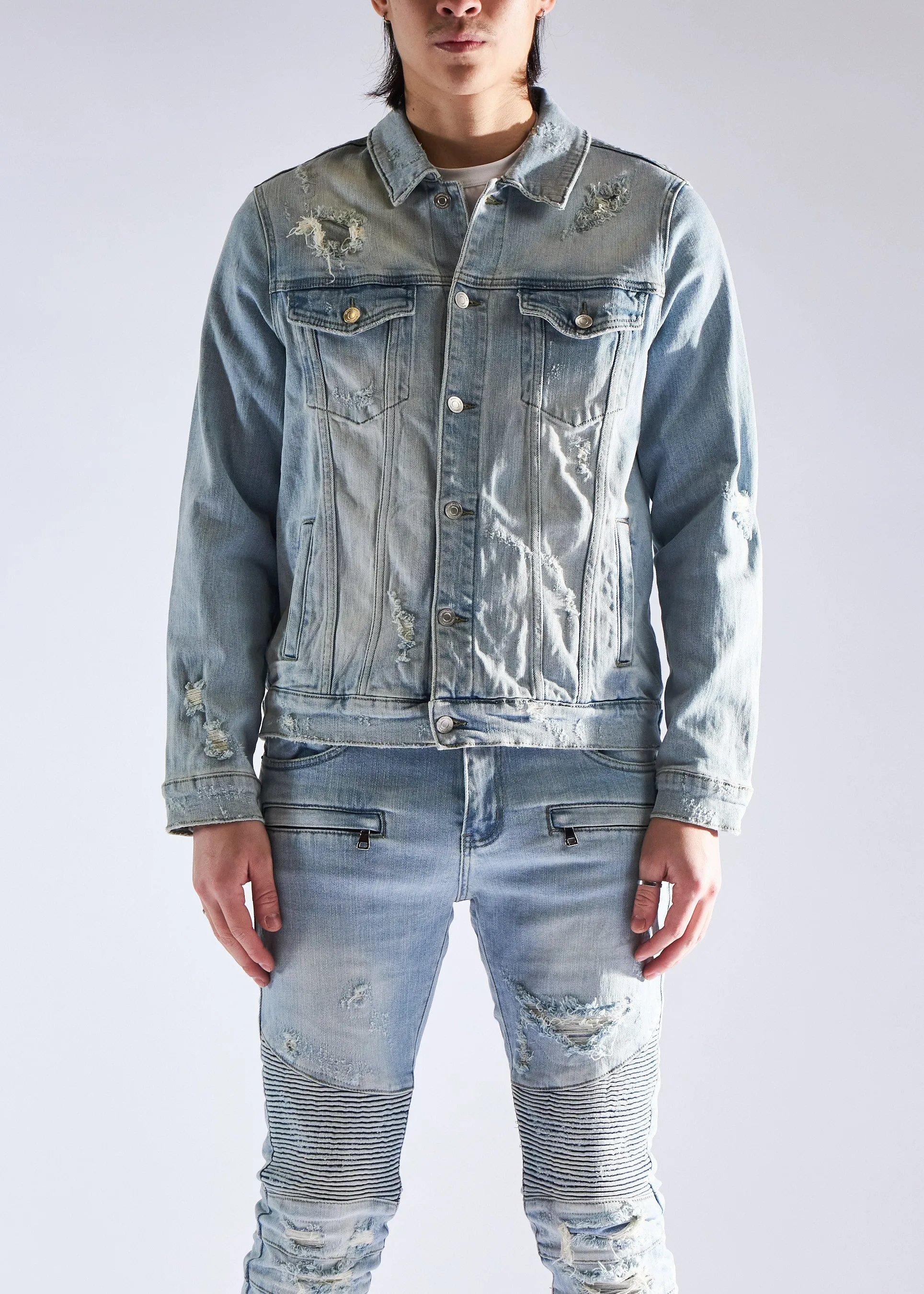Cronen Denim Jacket