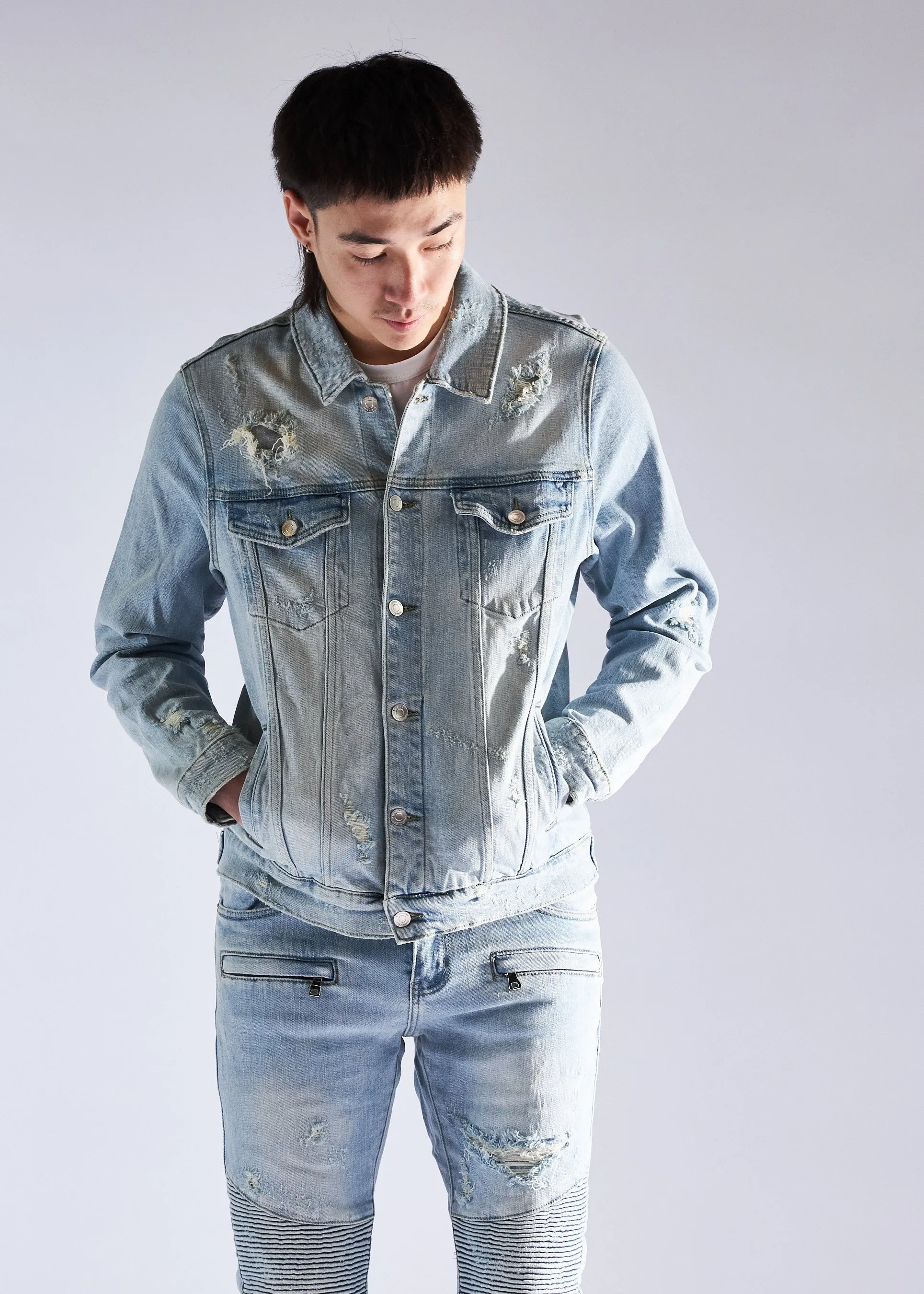 Cronen Denim Jacket