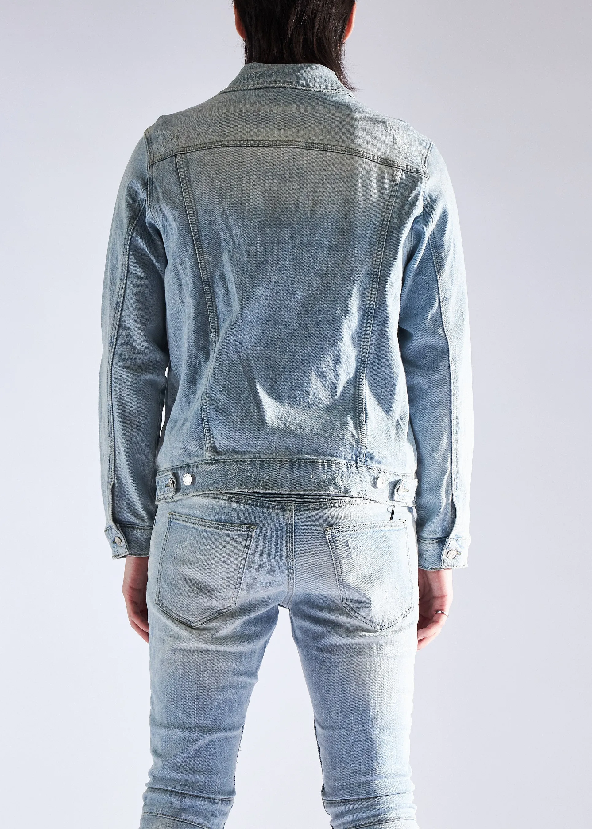 Cronen Denim Jacket