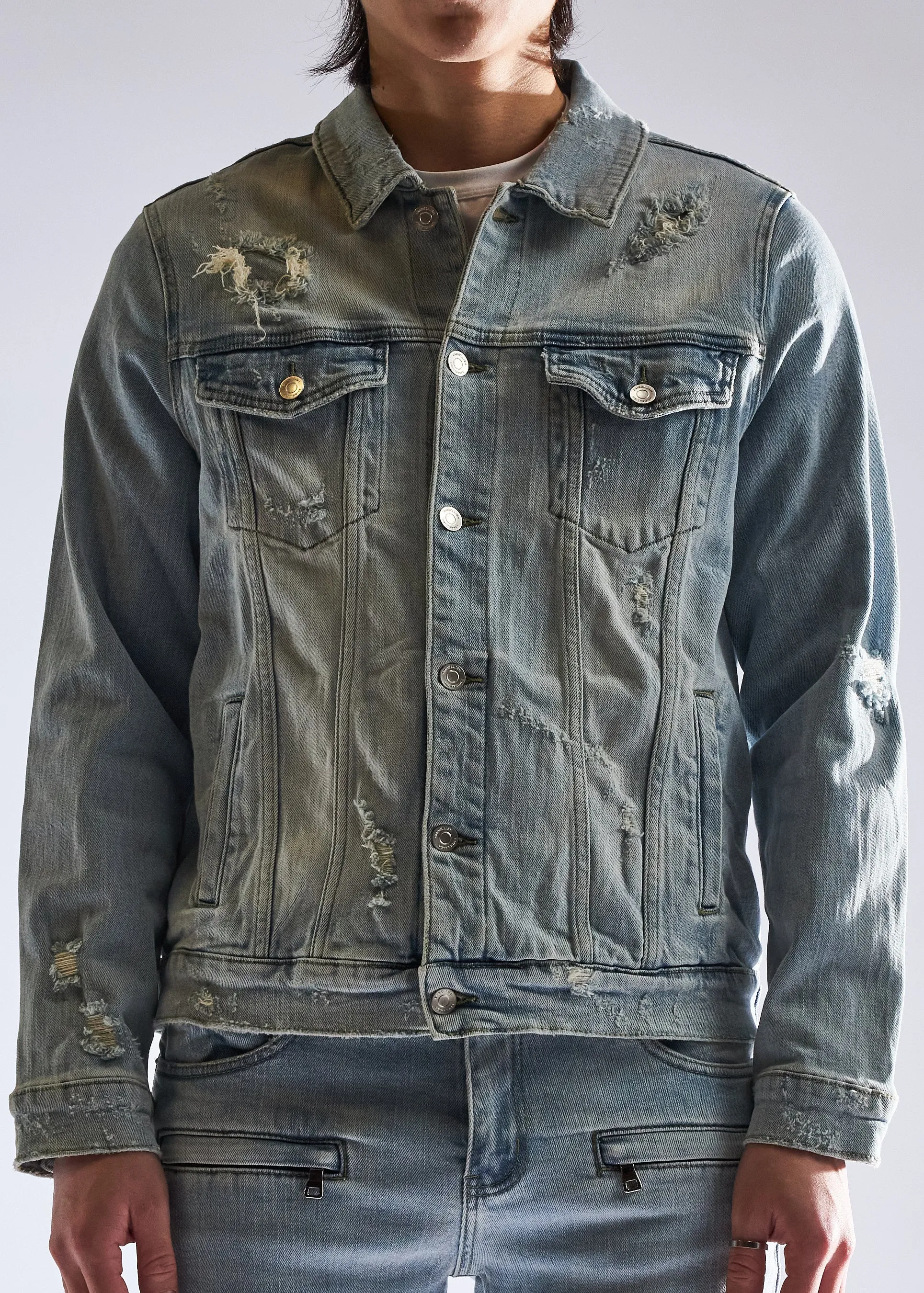 Cronen Denim Jacket