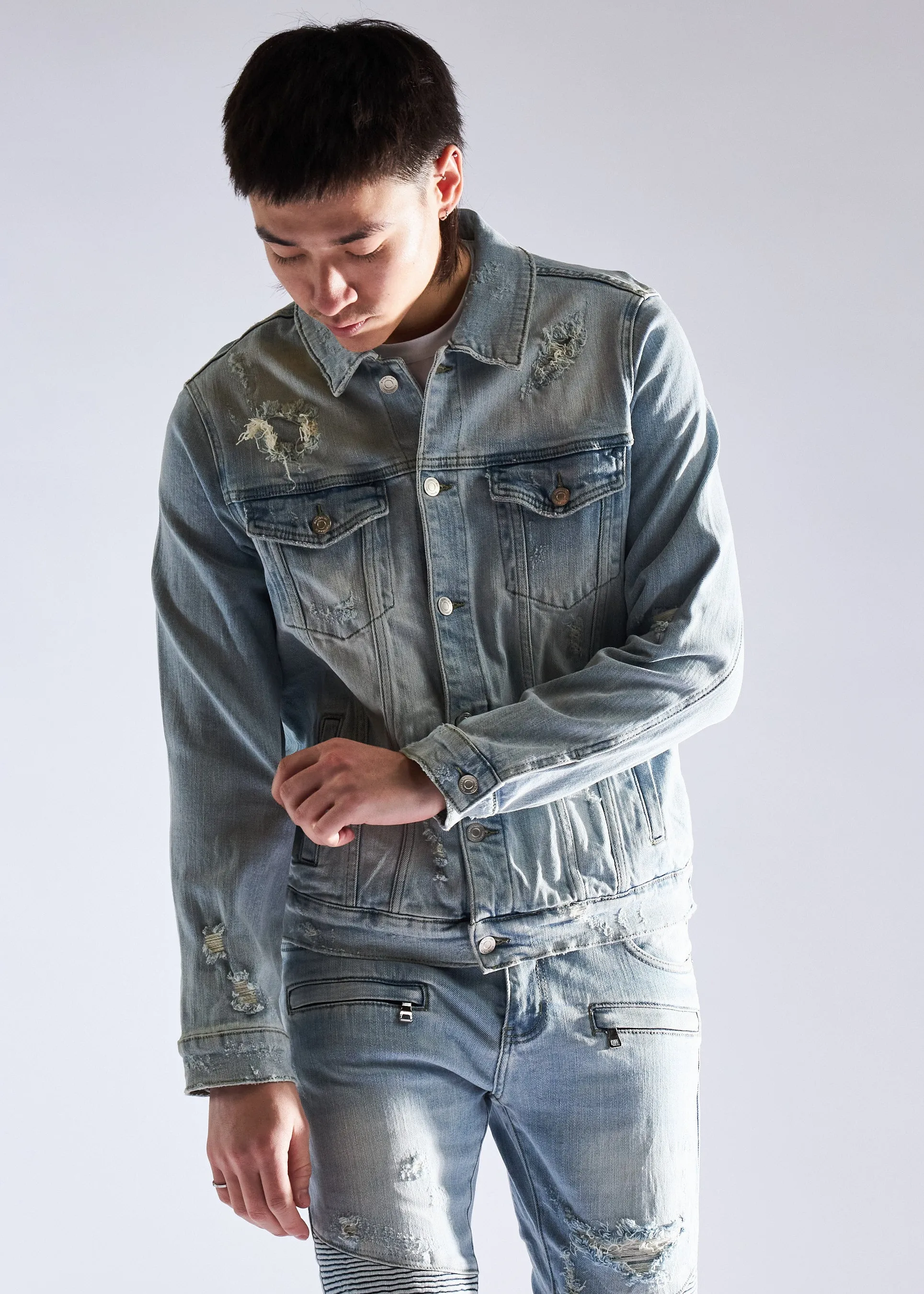 Cronen Denim Jacket