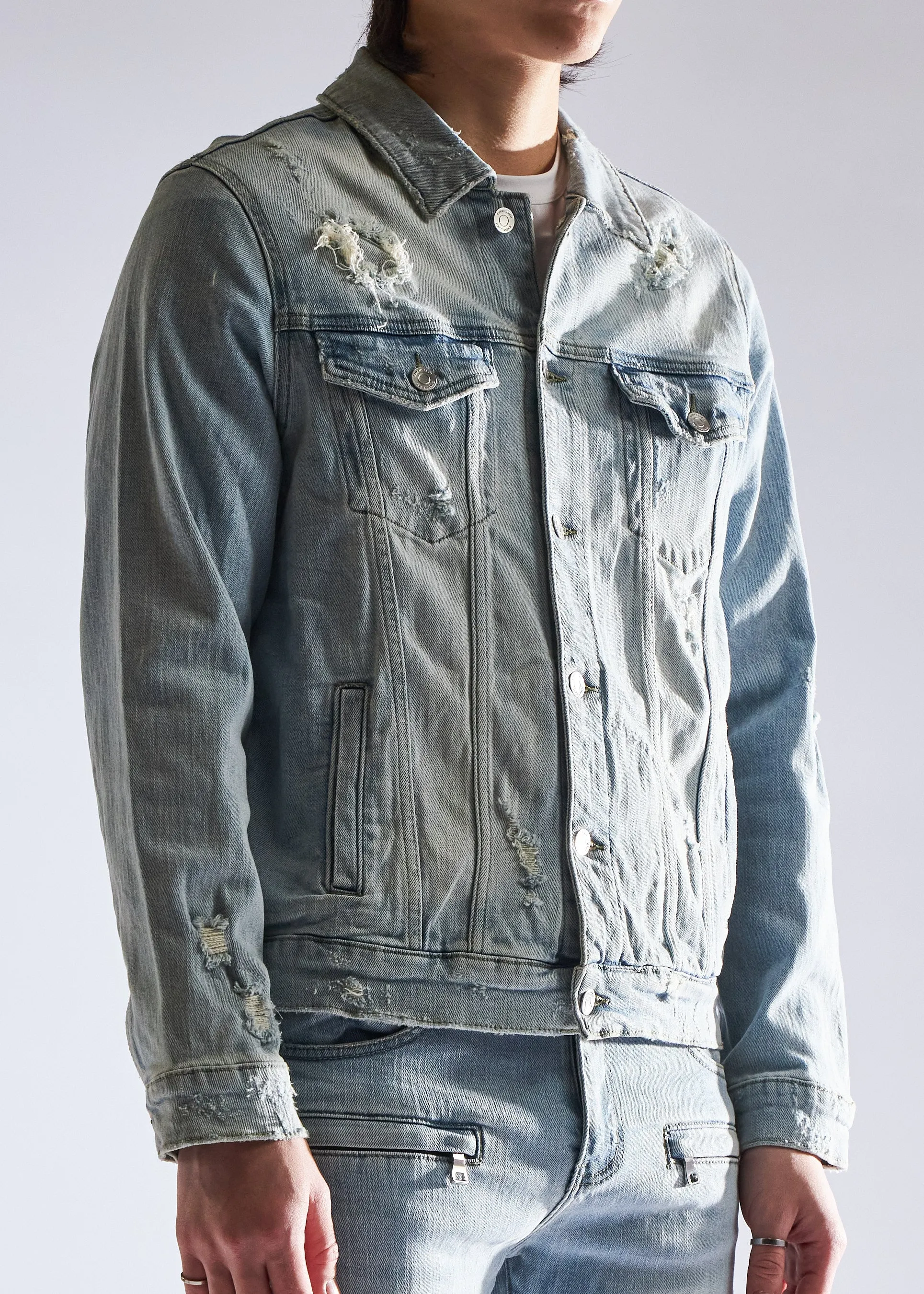 Cronen Denim Jacket