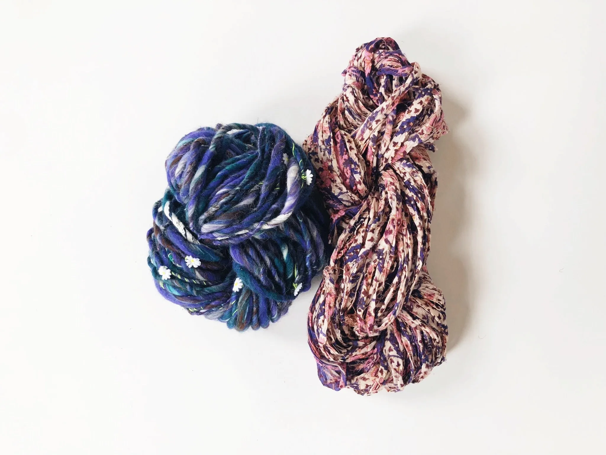 Dotted Sea Wave Shawl Pattern