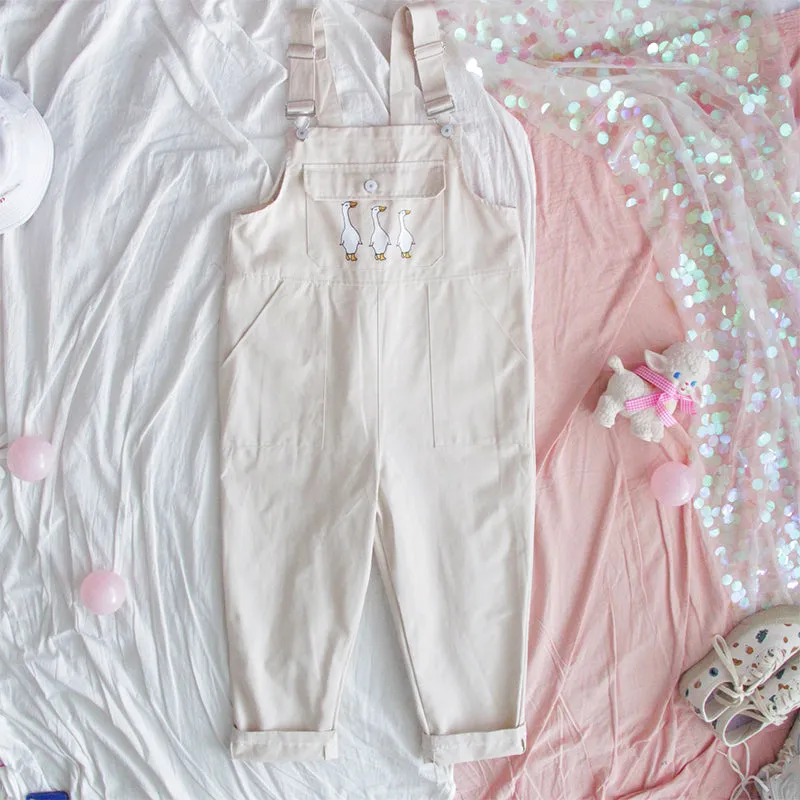 Goose Overalls