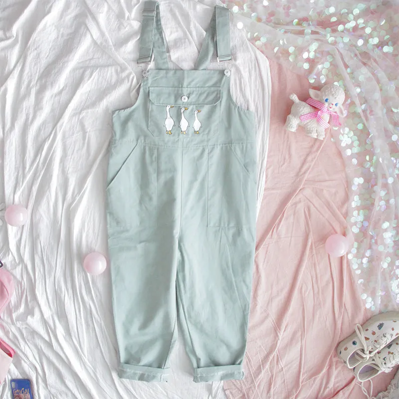Goose Overalls