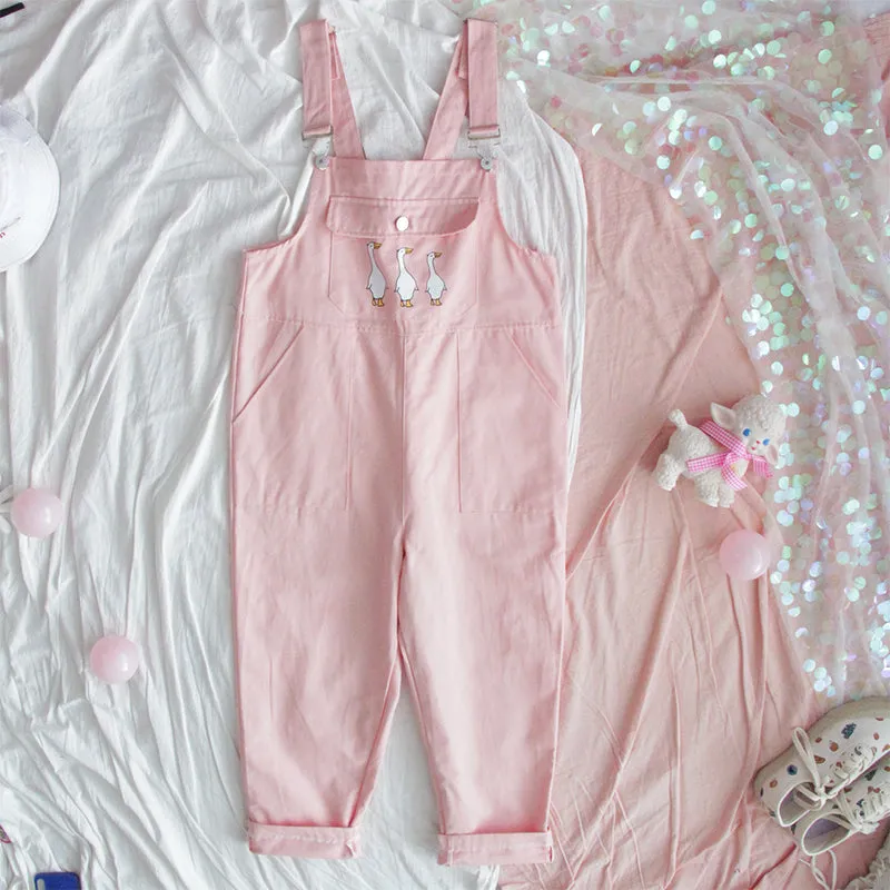 Goose Overalls
