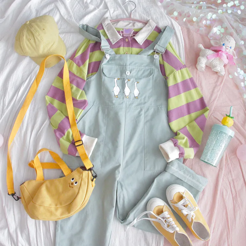 Goose Overalls