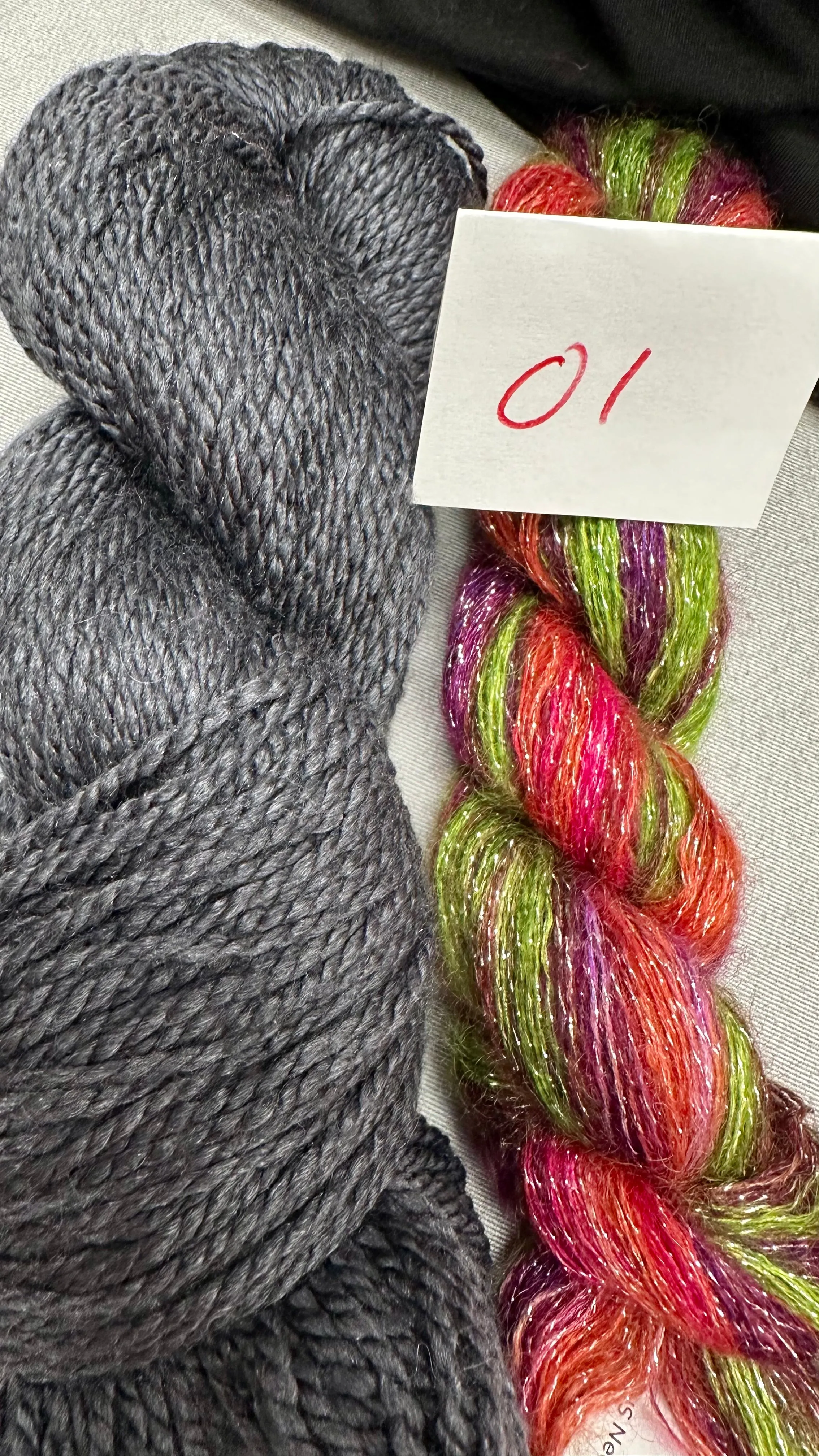 GOSSAMER SHAWL KIT