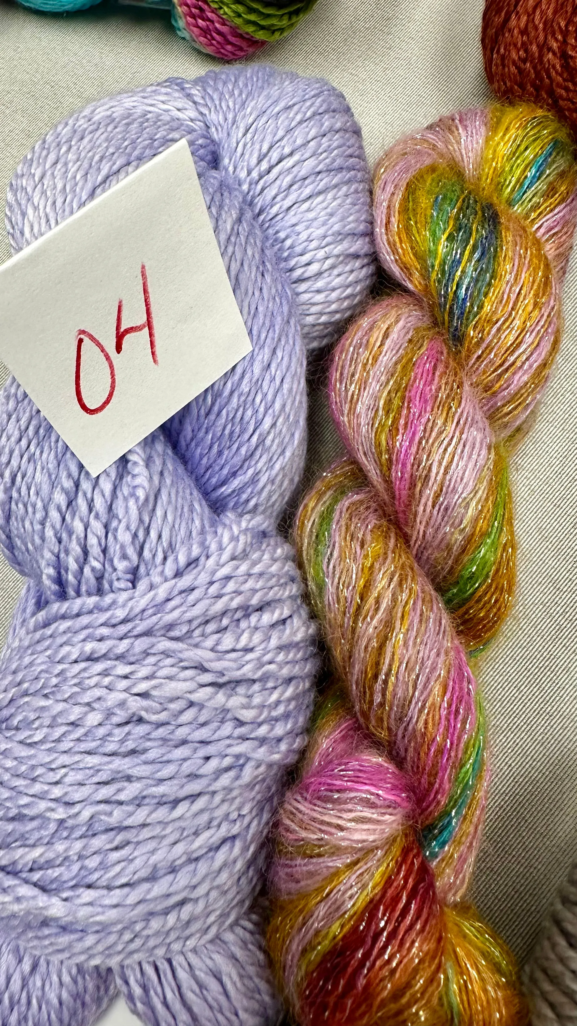 GOSSAMER SHAWL KIT