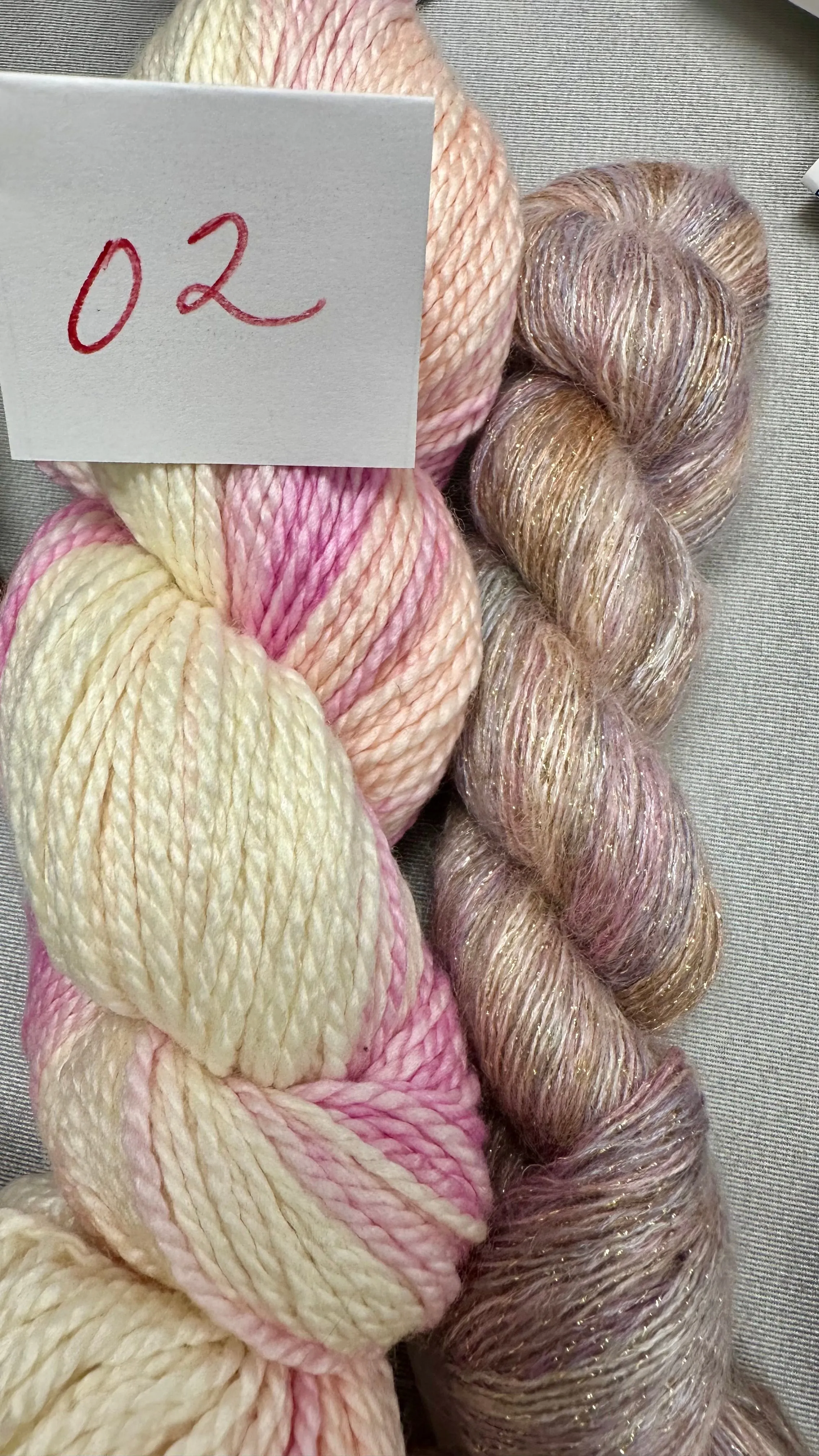 GOSSAMER SHAWL KIT