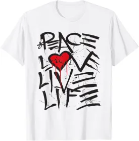 graffiti T-Shirt