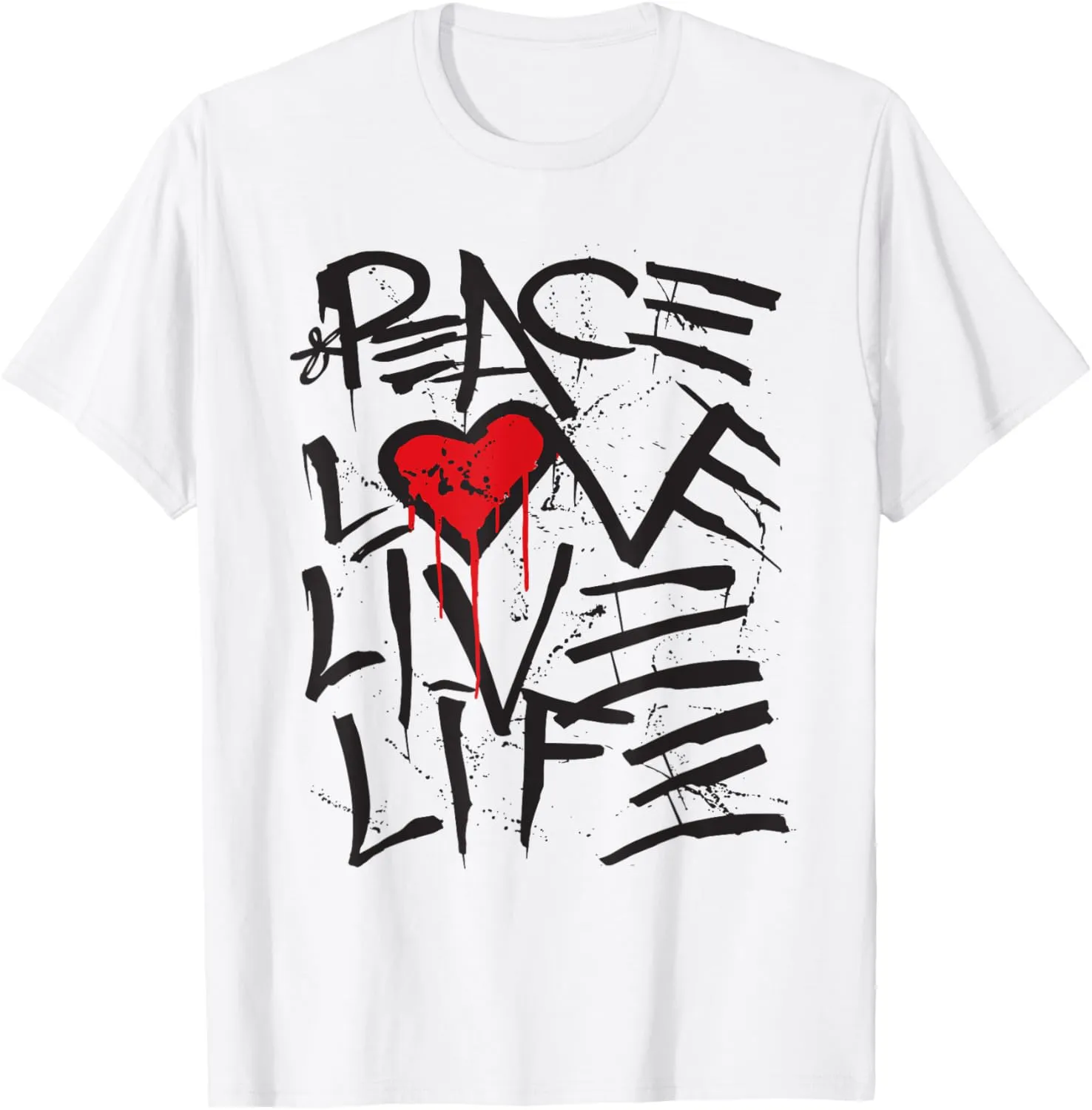 graffiti T-Shirt