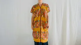 Hand Woven Amuzgo Huipil Dress. Guerrero, Mexico. Coyuchi. 0124