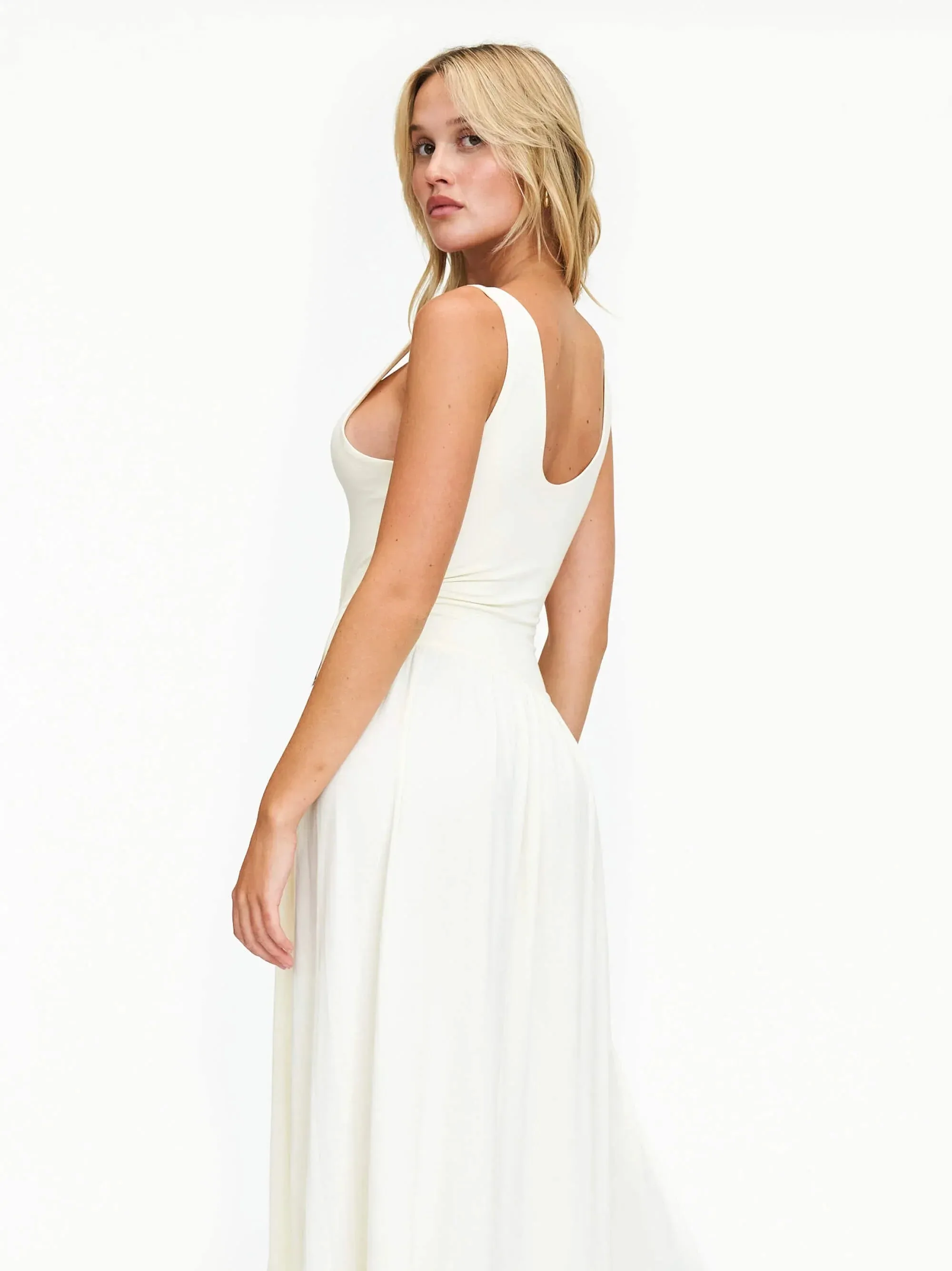 Le Prodige - Ballerina Dress | French Vanilla