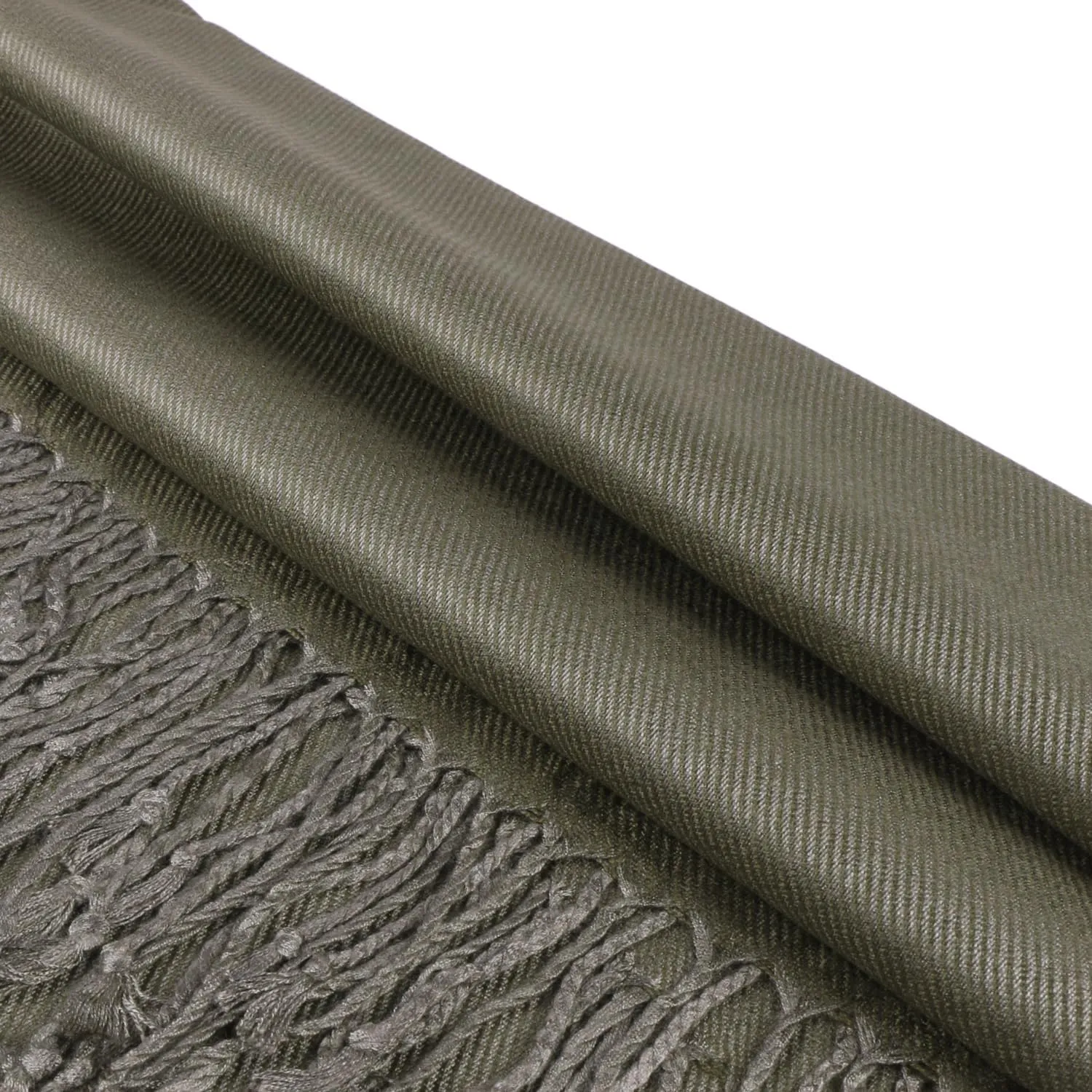 Pashmina Large Soft Plain Shawl/Wrap/Scarf for Women