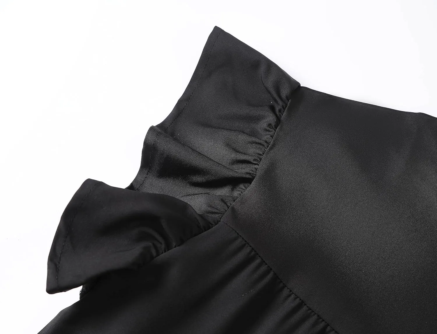 Summer Dresses for Women 2023,Plus Size Casual Cute Babydoll Dress,Tiered Ruffle Flowy Boho Beach Sundress