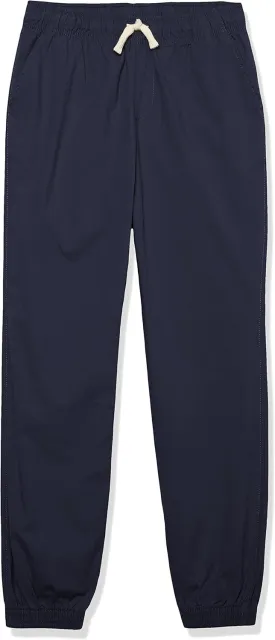 The Children's Place Boys' Stretch Pull on Jogger Pants