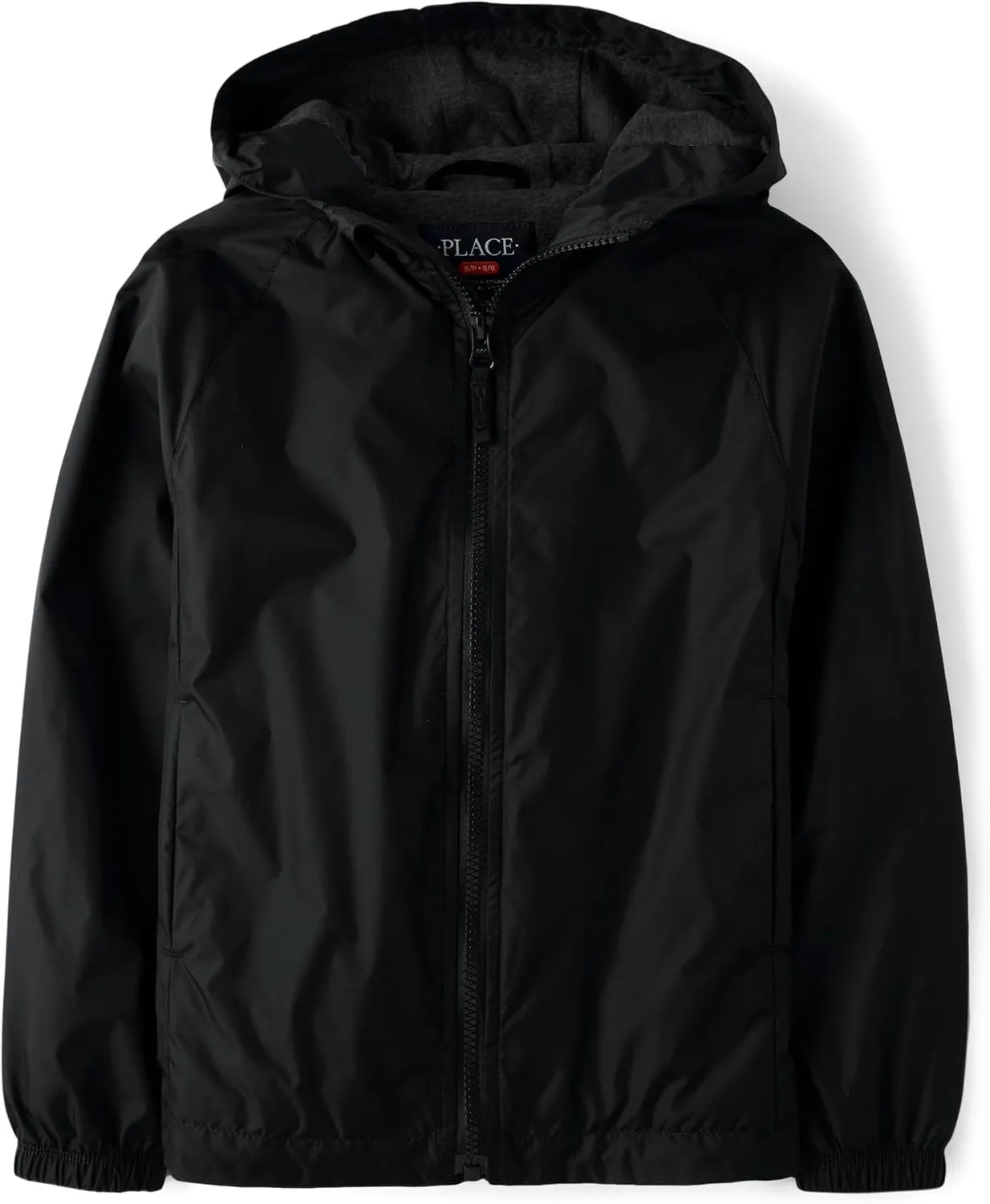 The Children's Place Boys' Uniform Windbreaker Jacket