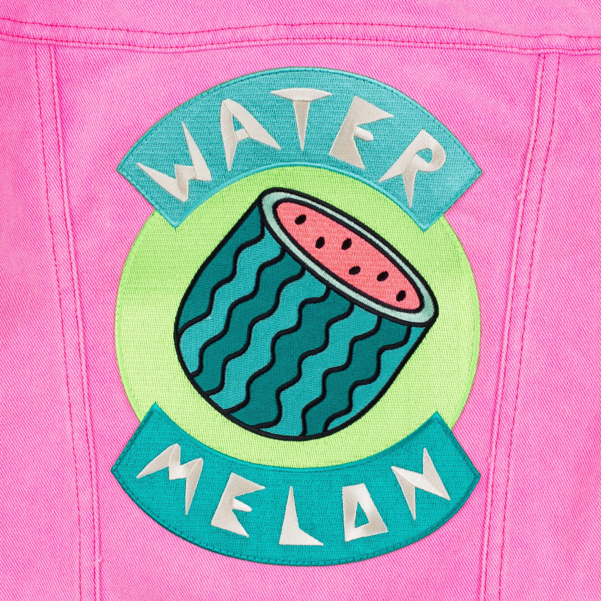 Watermelon Back Patch